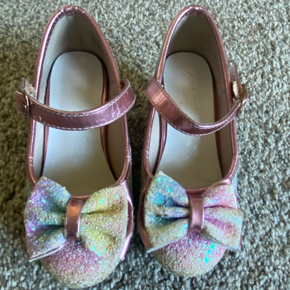 Sparkle Toddler Girl Princess Shoes